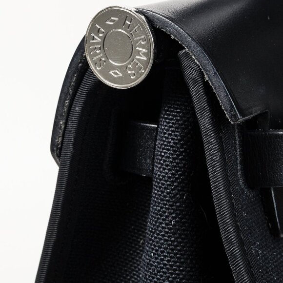 SOLD - Hermes Herbag Zip 31 Bag - Picture 13 of 16